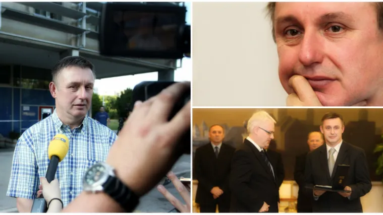 Ispovijest novinara: 'U&scaron;li smo među ubojice, silovatelje, nasilnike... Bili smo kao taoci vezani u kavezu'