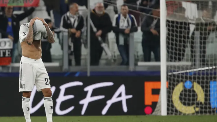 I burza pati od Juventusova ispadanja: Vrijednost dionica talijanskog prvaka pala za 20 posto