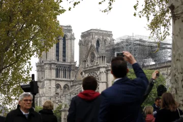 Restauratori upozoravaju: 'Nedostatak stručnjaka mogao bi usporiti obnovu Notre-Dame'