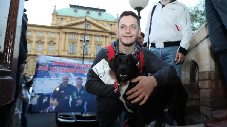 Srbić digao lažnu uzbunu: Izgubljena medalja konačno je pronađena