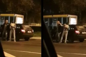 Mladića obuzdavala četvorica policajaca: 'Molim te ne čini to. Morat ću te ozlijediti!'