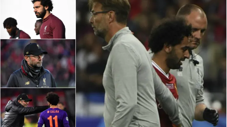 Mohamed Salah zatražio odlazak iz kluba