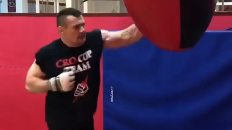 Prije manje od dva mjeseca imao je moždani udar, a pogledajte &scaron;to sada radi