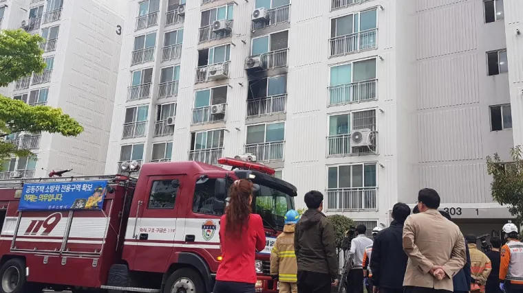 Piroman zapalio svoj stan pa ubio petero stanara zgrade, zato &scaron;to mu je kasnila plaća