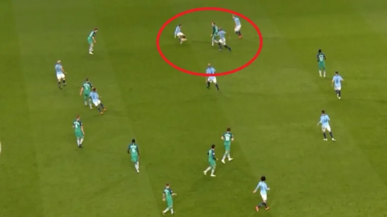 'Kakva utakmica, imao sam sreće kao nitko na svijetu'