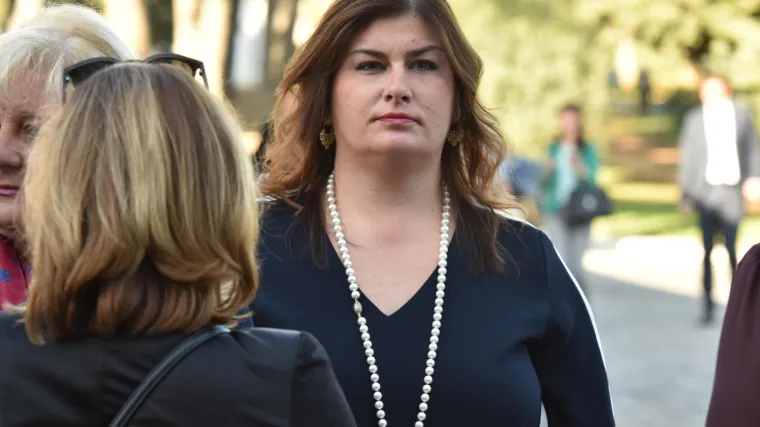 'Meni je najvažnije da je dijete dobro i očekujem odbacivanje optužbe'