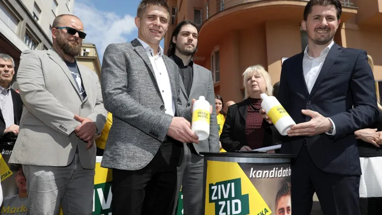 Sinčić najavio podizanje kaznene prijave protiv Milijana Brkića zbog zloupotrebe ovlasti