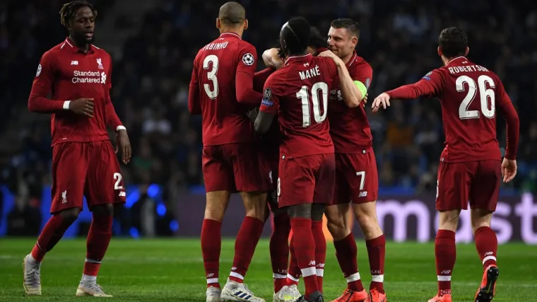 Redsi promar&scaron;irali Portom i izborili obračun s moćnom Barcelonom