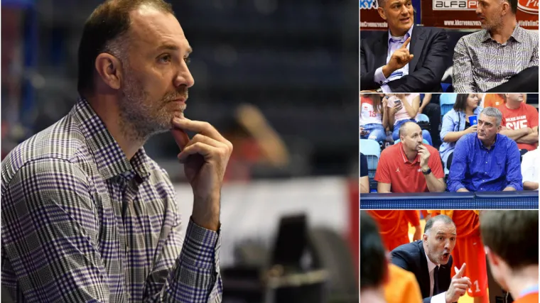 'Drugi o tome odlučuju, oni to trebaju odlučiti'