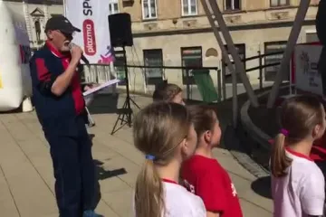 Sportske igre mladih u Križevcima