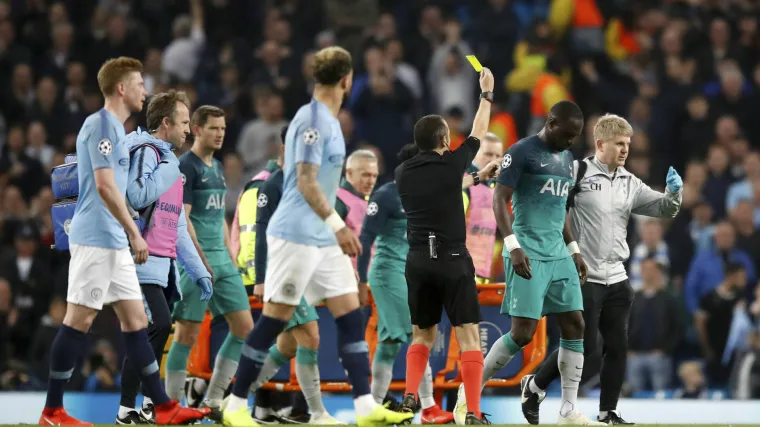 Tottenham je pro&scaron;ao, ali on je ispao priča večeri: 'Oti&scaron;ao sam u svlačionicu, mislio sam da smo ispali'