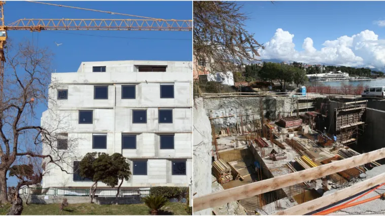 Epilog splitskih uhićenja: Hotel Bačvice bukiran za cijelu sezonu, a jo&scaron; nije ni dovr&scaron;en!