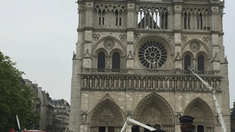 Sve su traženiji u svijetu: Klesarska škola Pučišća nudi pomoć u obnovi Notre-Dame
