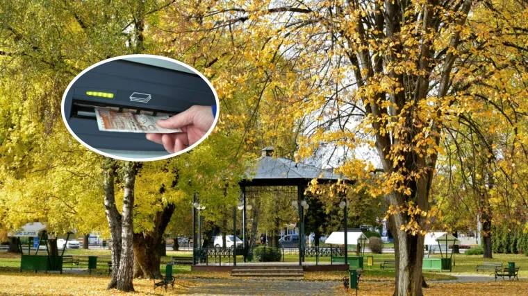 Misteriozni slučajevi pronalaska novca u Slavoniji: Žena ušla u banku i predala 1100 kn