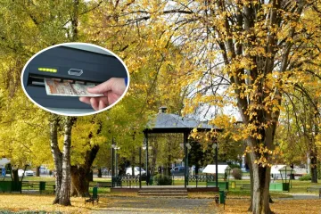 Misteriozni slučajevi pronalaska novca u Slavoniji: Žena ušla u banku i predala 1100 kn