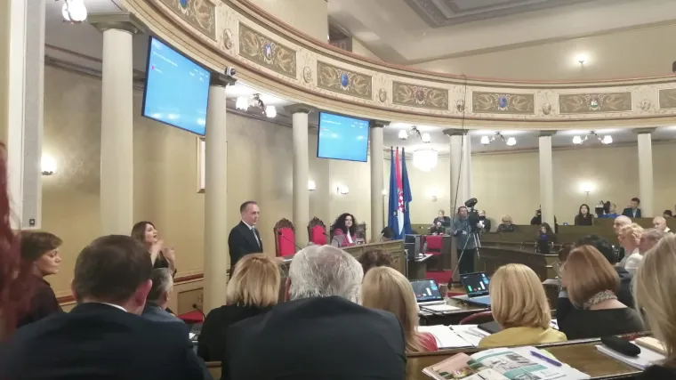 Drago Prgomet novi je predsjednik zagrebačke Gradske skupštine!