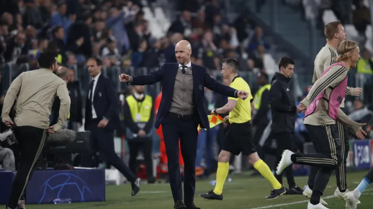 'Ubojica divova' pred novim je ugovorom: Ten Hag trebao bi voditi Ajax jo&scaron; pet godina