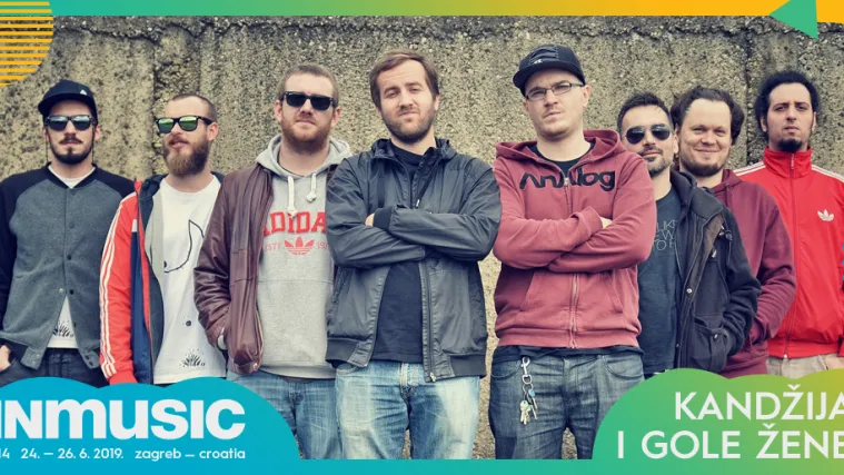 Kandžija i Gole Žene novo domaće pojačanje INmusic festivala #14!