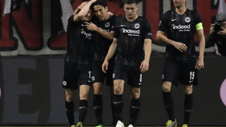 Eintracht na Rebićev pogon izbacio Benficu, Chelsea ljepoticom osigurao prolaz u polufinale