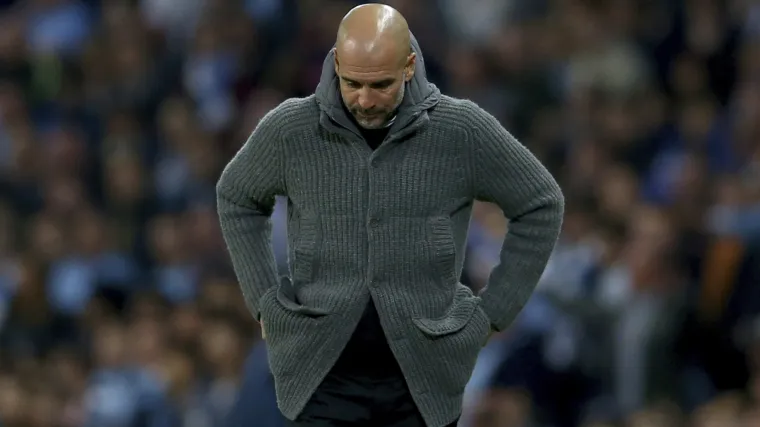 Guardiola izjavom pokazao koliko mu (ni)je krivo