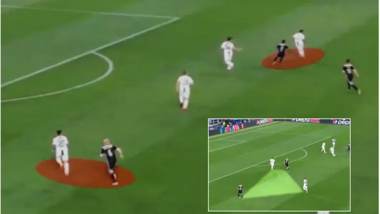 Klinci iz Amsterdama nemaju respekta, straha, i jako su drski i brzi u igri