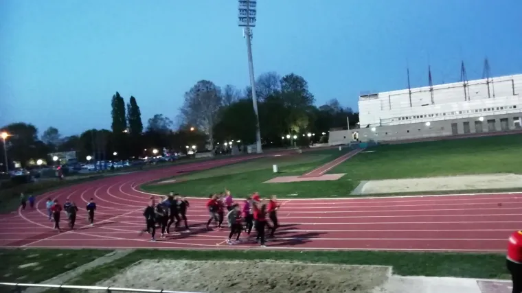 Majka se požalila na očajne uvjete u kojima se djeca bave sportom