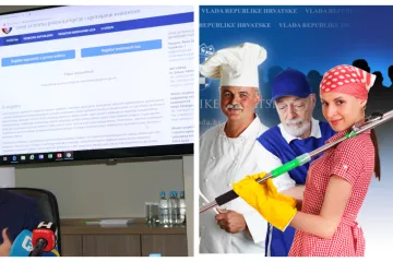 ANKETA Sarajevo objavilo plaće zaposlenih u javnom sektoru. Pitamo vas: Treba li i Hrvatska?