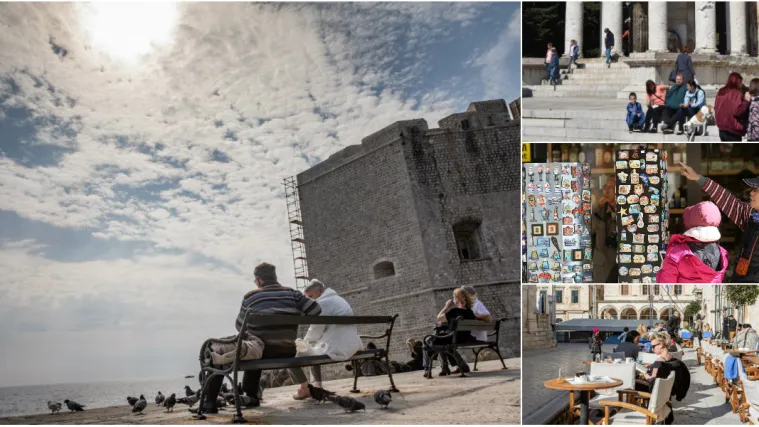 Evo za&scaron;to turisti hrle u Lijepu Na&scaron;u: 'Sviđa nam se arhitektura, povijest i piva, naravno'