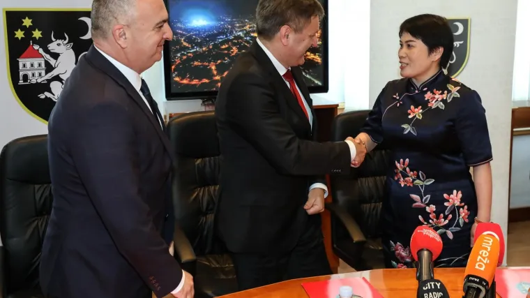 Kinezi će u Gorici graditi stadion od 150 mil. eura, na njemu bi mogla zaigrati i reprezentacija