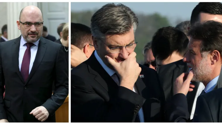 HDZ vi&scaron;e vjeruje DORH-u nego Brkiću? 'Sve je to do&scaron;lo iz njihove, odnosno Plenkovićeve kuhinje'