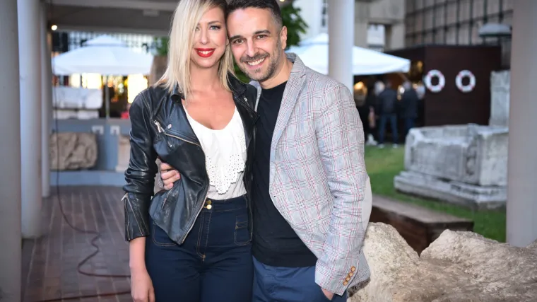 Pogledajte s kime se zabavljao hrvatski Burak, ali i kako Edita Misirić izgleda nakon &scaron;to je rodila