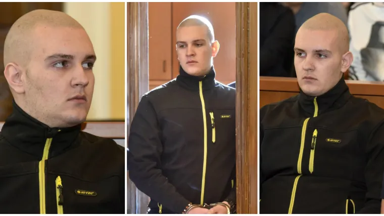 Ubojici roditelja Tinu Šunjergi Vrhovni sud smanjio kaznu: Ocu i majci pucao u glavu iz osvete