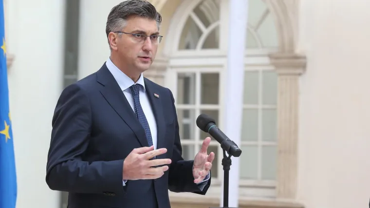 Plenković: 'Neka nas Uskrs ohrabri da izgradimo ozračje tolerancije i solidarnosti'