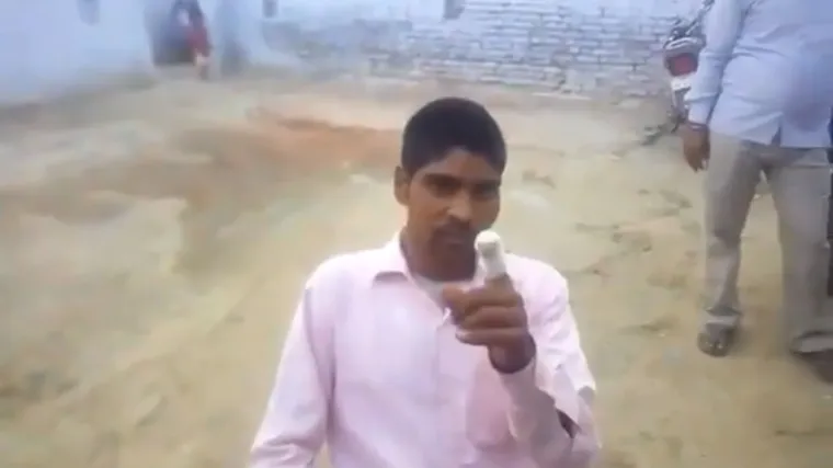 'Zbunili su me znakovi, htio sam glasati za slona'