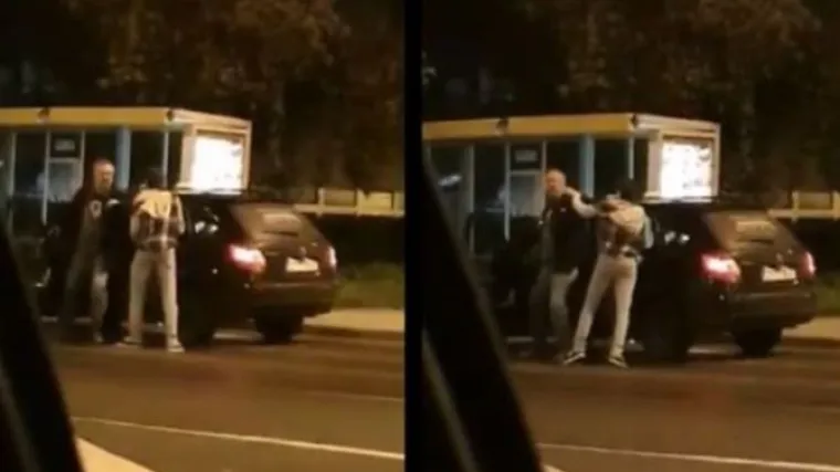 Nije izrečena ni zabrana prilaska, a nesretnog vozača čeka operacija