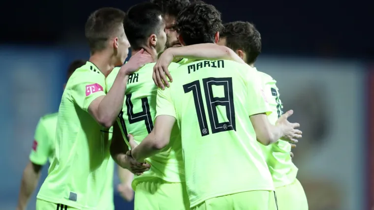 Modri slomili Slaven Belupo i osigurali 20. naslov &scaron;est kola prije kraja prvenstva