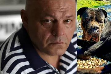 Najavljuje kako će sada nabaviti psa koji se koristio za borbe; 'Otta sam odgojio kao maznu mačku'