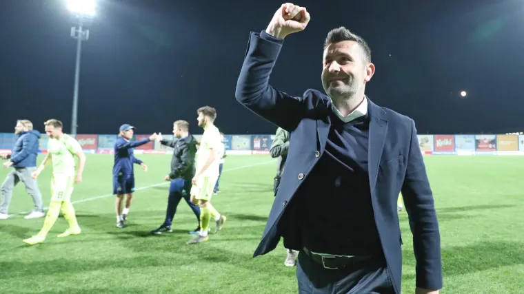 'Želimo biti jo&scaron; jači i u Ligi prvaka imati puno veću ulogu nego do sada'