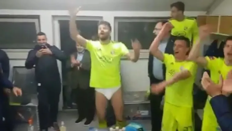 Dinamove zvijezde otpustile kočnice i pokazale kako se slavi naslov prvaka