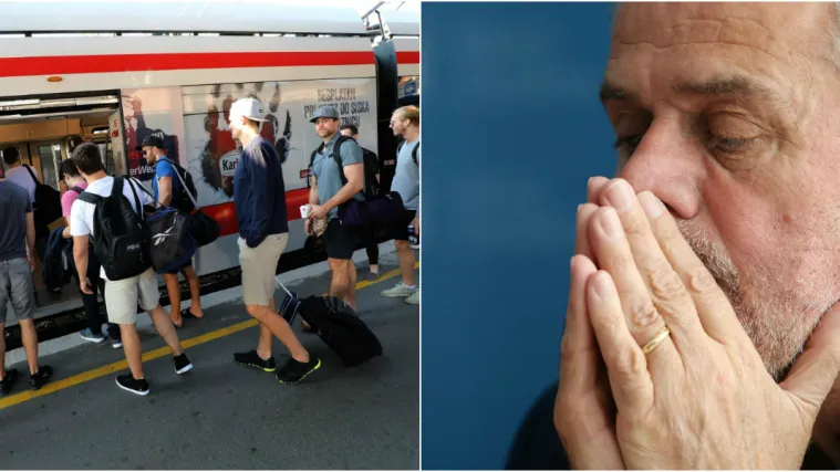 Građani su nam rekli osjećaju li Hrvatsku i za&scaron;to je mladi napu&scaron;taju: 'Sram vas bilo'