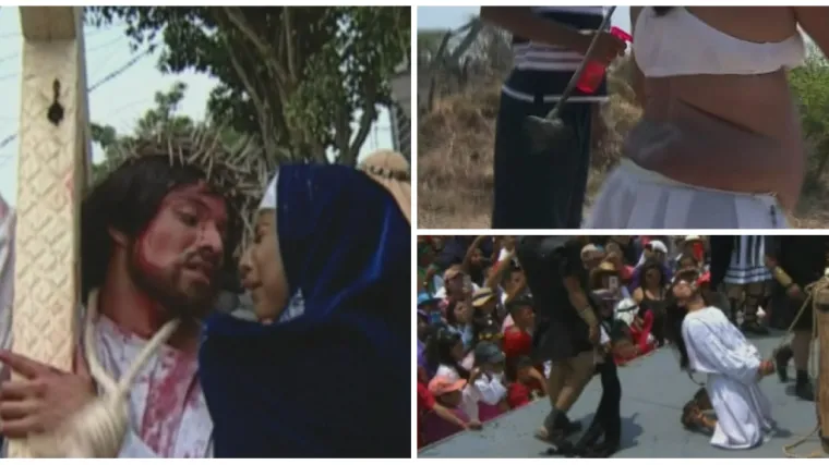 Bizarno, dirljivo, brutalno...: Bičuju se jer vjeruju da će im to donijeti otkupljenje grijeha