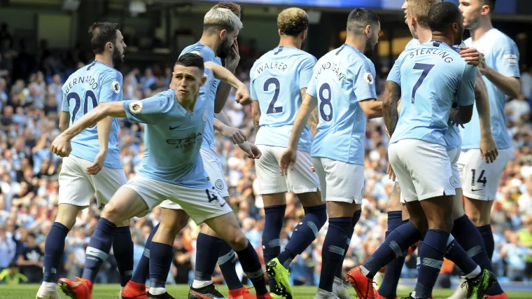 Manchester City jo&scaron; jednom bolji od Tottenhama, ali ovaj put mu se to isplatilo