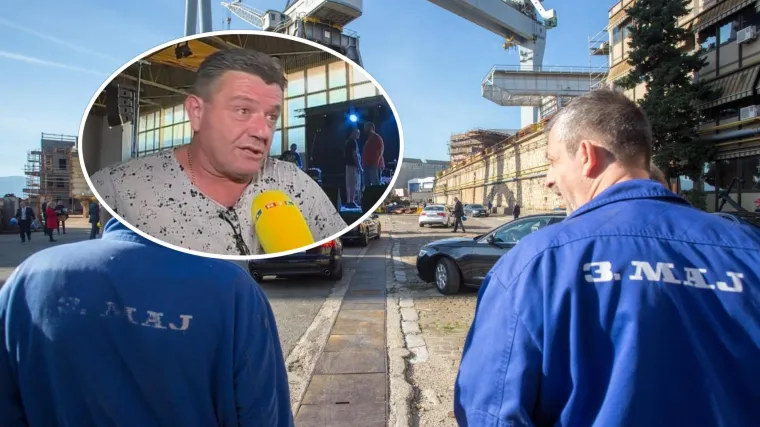 Svaka kuna od koncerta ide radnicima 3. maja: 'Ljudi Uskrs čekaju gladni...'