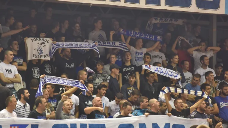 Zadar pobjedom osigurao prvu poziciju: Za polufinale igra protiv susjeda i velikog rivala