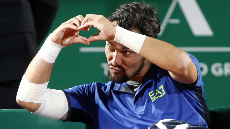 Fognini &scaron;okirao Nadala! Za naslov u Monte Carlu igrat će protiv Lajovića