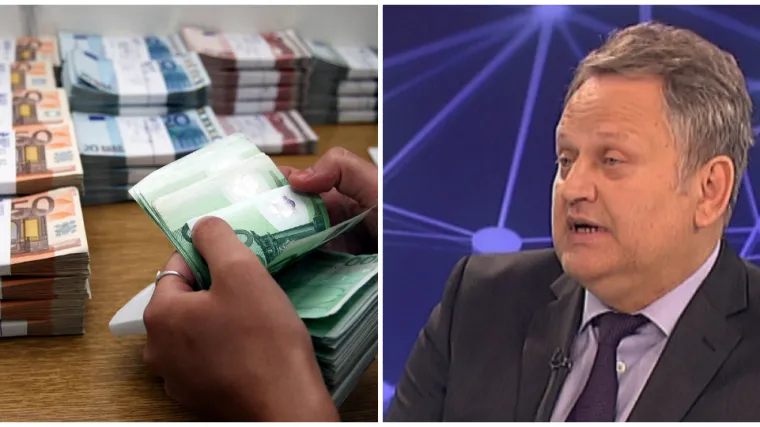 Petar Lovrić u RTL-u Danas: 'Vlada je poduzetnicima u 2019. uvela 2 milijarde kuna novih nameta'