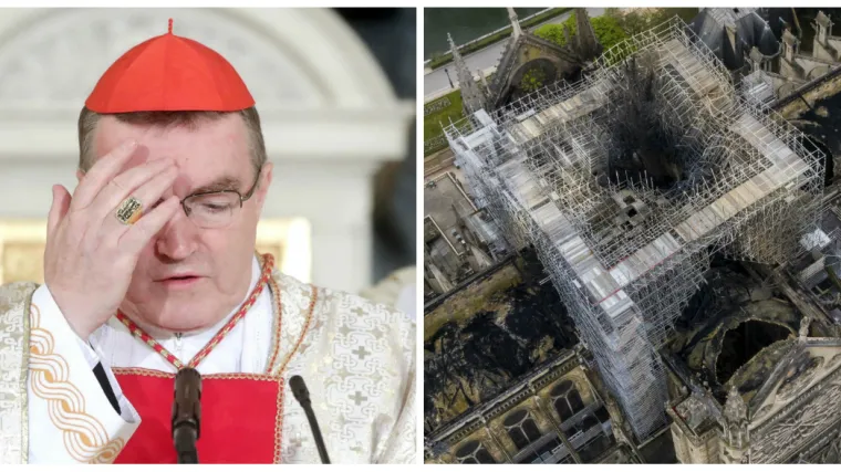 Bozanić u čestitki progovorio o tragediji: 'Ta Katedrala postala je svojevrsno marijansko sveti&scaron;te'