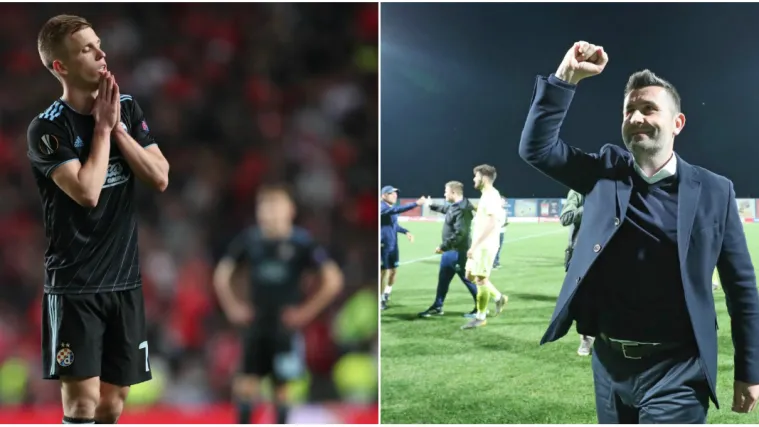 Bjelica: 'Olmo zaslužuje u jaču ligu i jači klub'. Olmo: Volio bih s Dinamom igrati Ligu prvaka