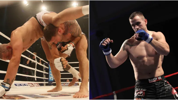 Bekavac samouvjeren prije nove borbe: 'Poljaka ću sru&scaron;iti na dupe jednim udarcem i to će biti kraj'