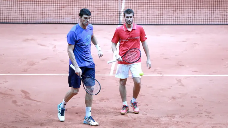 Nikola Mektić i Franko &Scaron;kugor izborili finale ATP turnira u Monte Carlu!